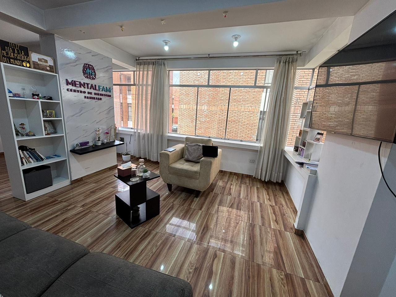 Espacio para Adultos